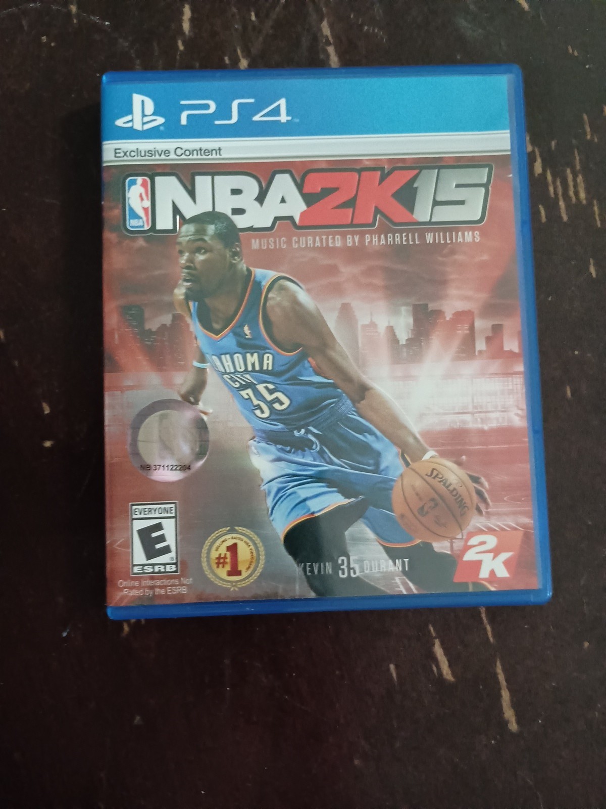 NBA 2K15 - Sony PlayStation 4