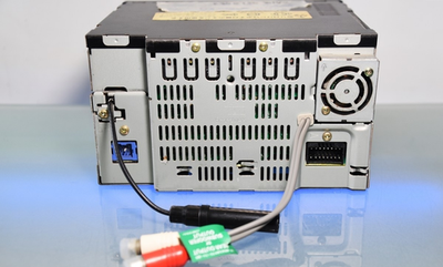 Pioneer FH-P717MD Carrozzeria Car Audio DSP Main Unit MD CD Player