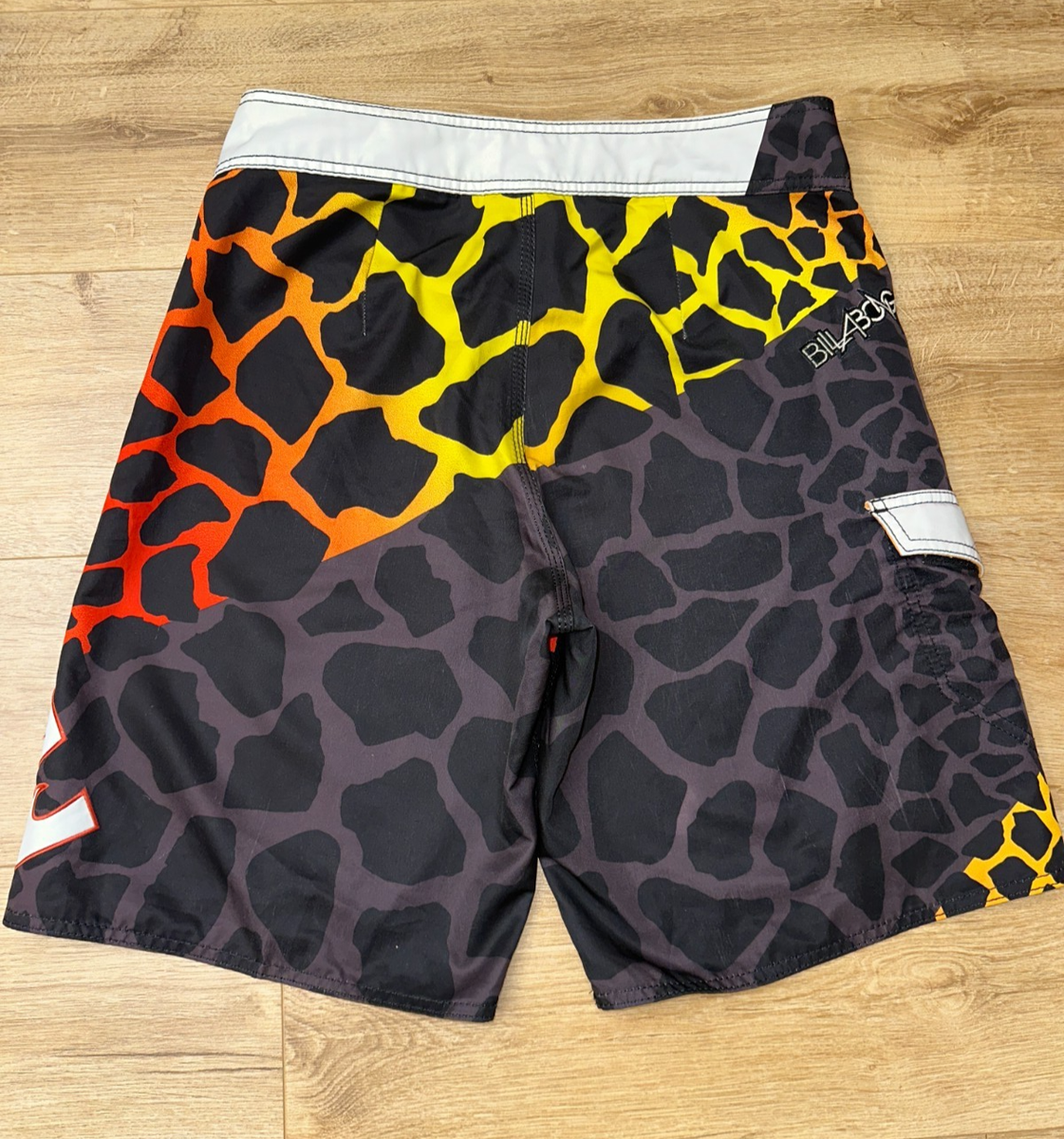 Billabong Taj Burrow Signature Series Boardshorts Surf Swim