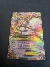 M Mewtwo EX 64/162 Breakthrough Holo on eBay