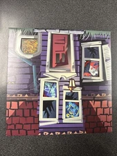 Canada Post - Thematic Collection #75 - The Haunted Stamp House. W/Folder