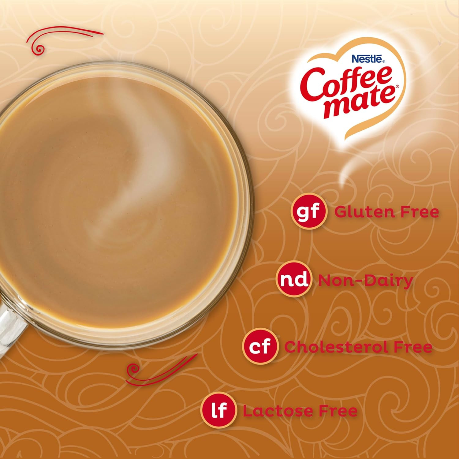 Original Powdered Coffee Creamer, 6 Ounce