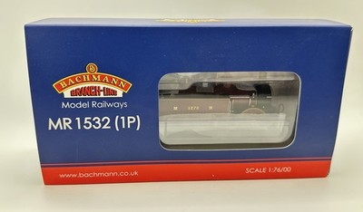 Bachmann 31-740 Spur OO Midland Railway 1532 No 1273 Crimson Lake DCC ready