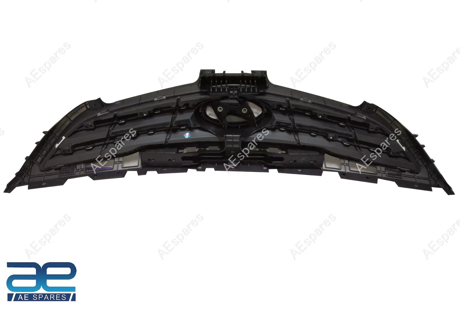 Front Radiator Grille Grill For Hyundai Verna Fluidic 2014-2017 863501V500 view 2