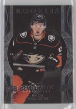 2023 Upper Deck Ice Exquisite Collection Rookies 190/499 Drew Helleson #R32 1e15