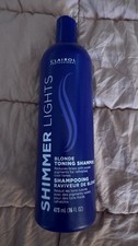 Clairol Shimmer Lights Shampoo Blonde and Silver 16 oz