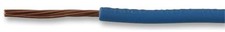 PRO POWER - 1mm² Conduit Trunking Cable 6491X Blue 100m Reel