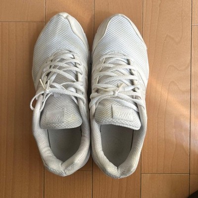 Men 10.0US Nike Revolution 2 Msl Sneakers White 4E Sneaker Original Collection S