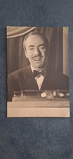 Original Vintage Signed Photograph Of Felix King Big Band Jazz Musician