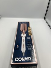 N60- Conair Double Ceramic Triple Barrel Waver