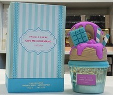 Vanilla Freak Eau de Parfum Spray 75ml 2.5 oz by Lattafa 100 REAL NEW ONE 