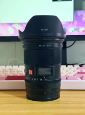 Viltrox 16mm F1.8 Full Frame Wide Angle Auto Focus Lens for Nikon Z-mount Camera
