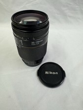 Nikon Nikkor AF Macro 35-135mm f/3.5-4.5 Zoom Lens