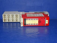 Allen Bradley 1734-IB8S Series A Safety Input Module W/ 1734-TOP