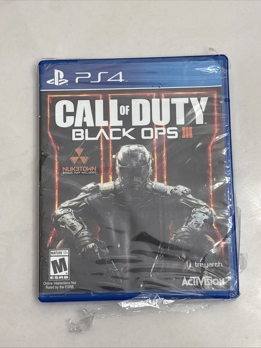 Call of Duty: Black Ops III Multiplayer Video Games for sale | eBay