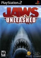 Jaws Unleashed - Playstation 2 - W / 8MB Memory Card