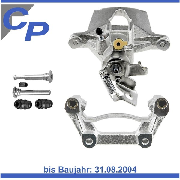 Bremssattel Hinten FüR Ford Mondeo MK3 B4Y B5Y U Halter Bis 08/2004 Rechts-image
