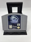 Mortal Kombat Mythologies: Sub-Zero Nintendo 64 Authentic & Original! 100%