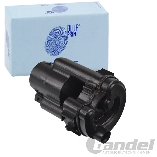 Blue Print Kraftstofffilter Leitungsfilter Passend FüR Hyundai Getz | ADG02344-image