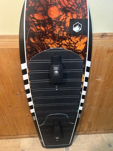 Used Liquid Force Launch foil board