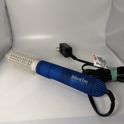Helen of Troy Model #1573, 1 1/2" 1.5" Barrel Professional Hot Air Brush TESTED