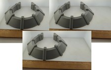 3 Defense wall rings 28mm terrain FAST SHIP|Alternate Wargaming Miniature