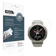 2x Protective Film for Xiaomi Black Shark GS3 Ultra Glass Protection