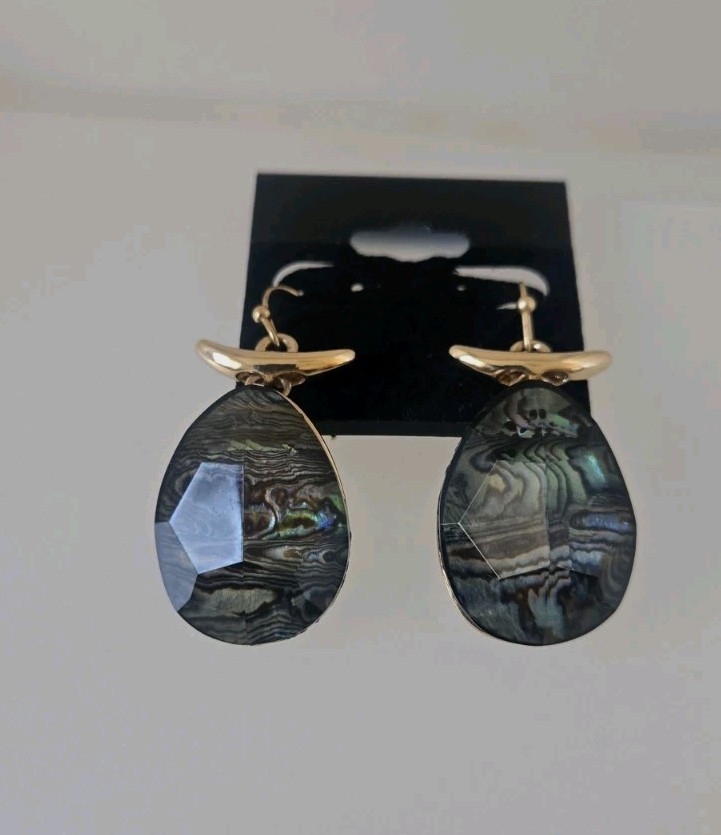 RLM Robert Lee Morris Soho Multi Colored Resin Da… - image 8