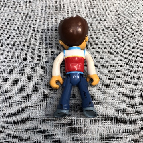 Modellino Paw Patrol Classic Ryder alto 3,5" VHTF raro - Foto 3 di 5