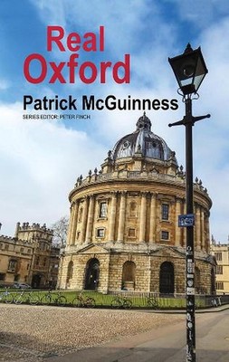Real Oxford by Patrick McGuinness Paperback Book