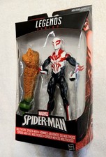 Marvel Legends Spider-Man 2099 Sandman Series New and Sealed