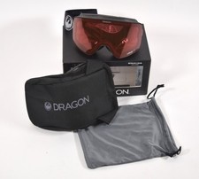 NIB Dragon NFX2 Snow Goggles 230 OS Blake Paul frame  lumalens rose lens