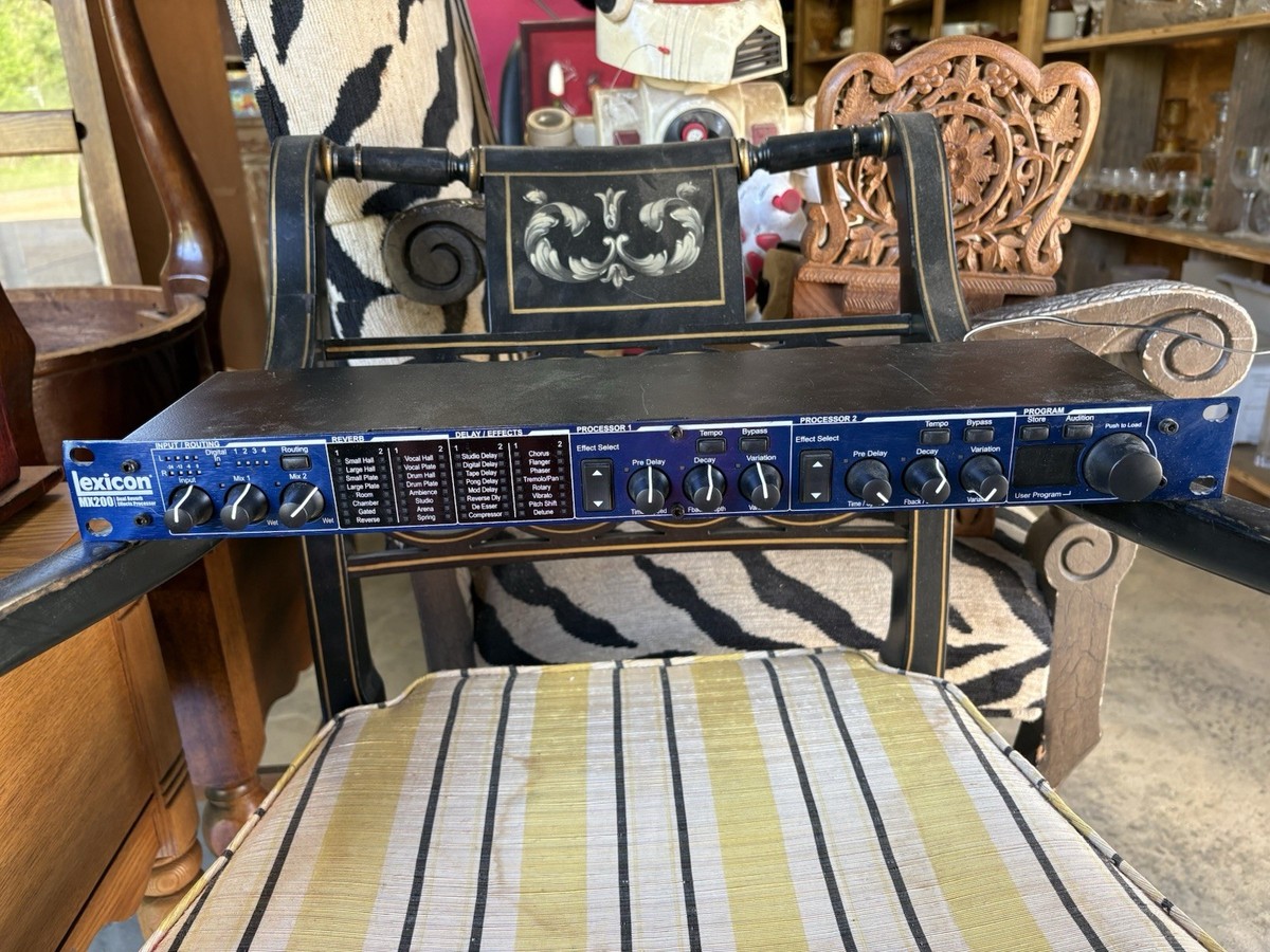 Lexicon MX200 | eBay