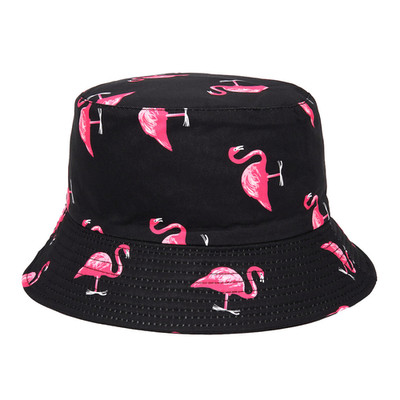 Patch Flamingo Bucket