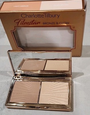 Charlotte Tilbury Filmstar Bronze & Glow In LIGHT to Medium $68