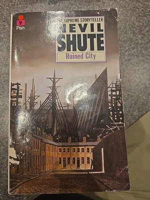 Ruined City by Nevil Shute Paperback