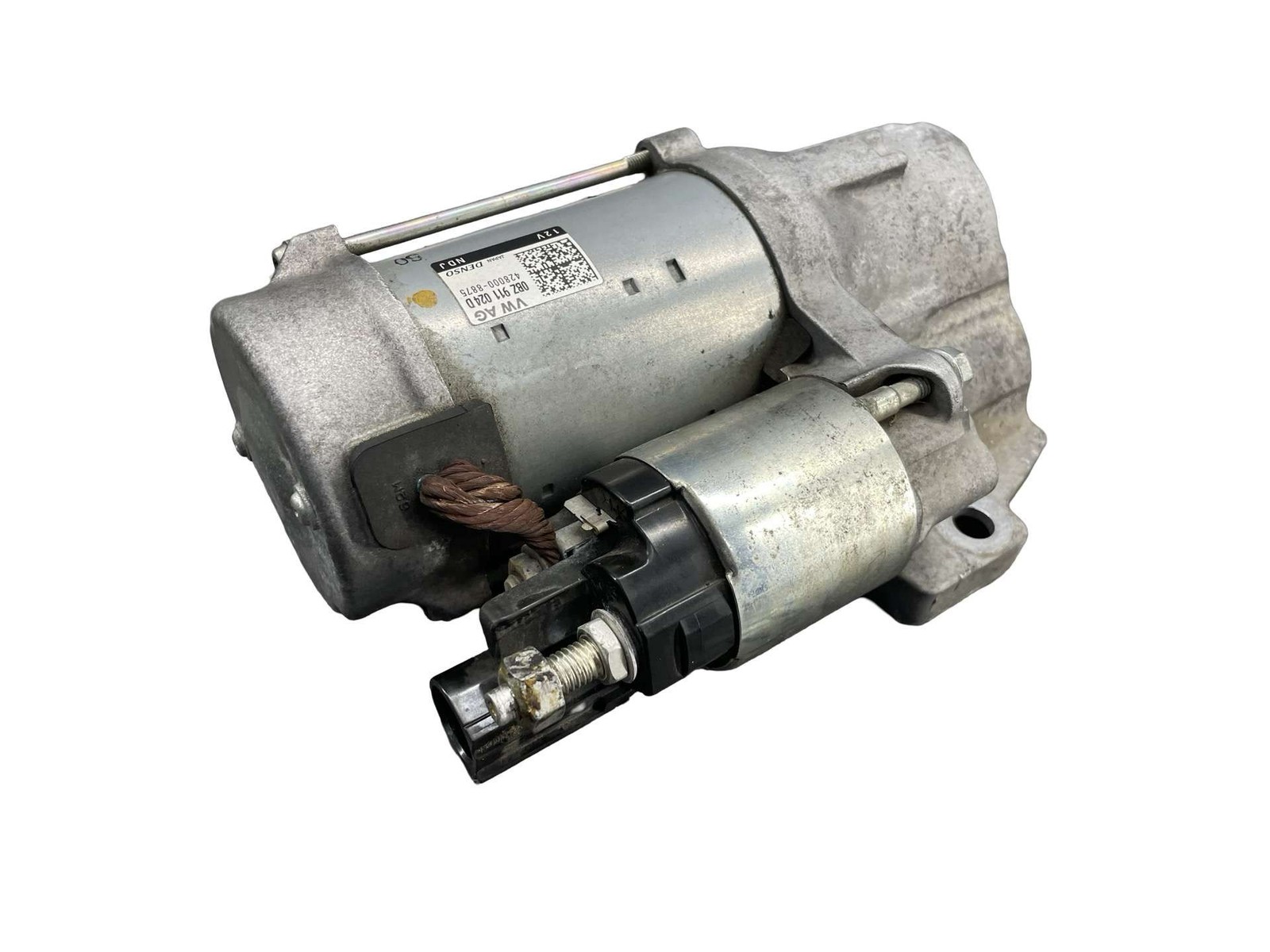Lamborghini Huracan Starter motor
