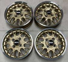 Subaru Bbs L0465 13x4j 45 4x100 Oem Jdm Alloy Wheels