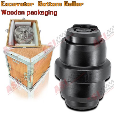 Bottom Roller Undercarriage fit Hitachi Excavator EX40-1 Track Roller