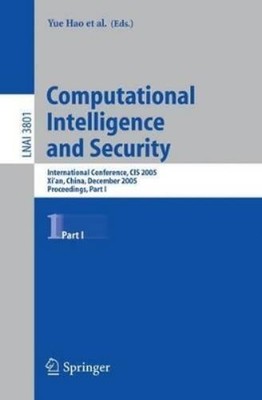 Yue Hao Computational Intelligence and Security (Taschenbuch)