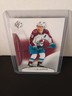 2025-26 SP Hockey #89 Nathan MacKinnon