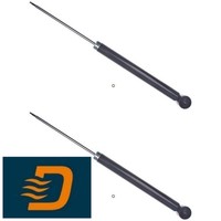 2X StoßDäMpfer Denckermann DSF208G 2 StossdäMpfer Rechts Links Hinten