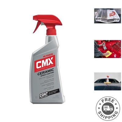 CMX Ceramic Spray Coating 24 fl. oz - Ultimate Protective Shine for Vehicles
