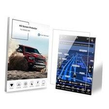Compatible with Dodge Ram Screen Protector 12 Inch 2019-2025 1500 2500 3500 HD