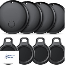 Android Smart Tag Bluetooth Key Finder 4er Pa...