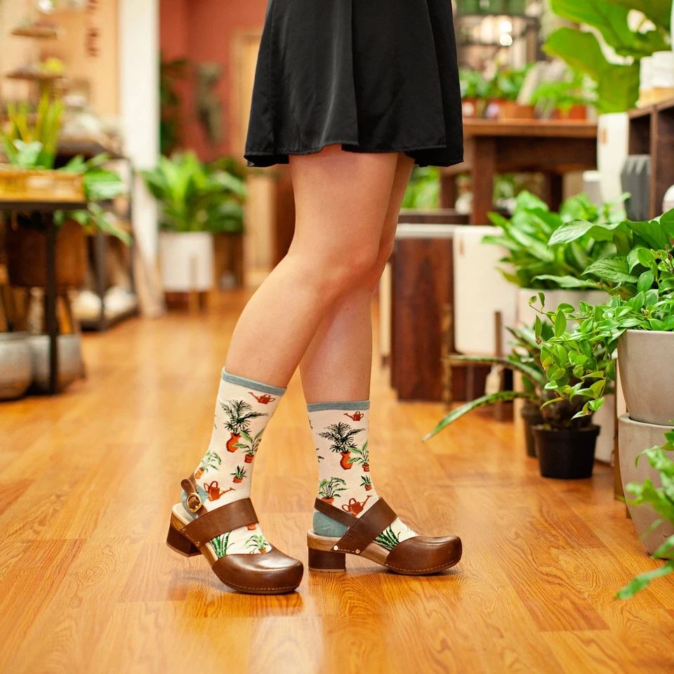 Home Grown Unisex Novelty Socks - Image 3 of 3