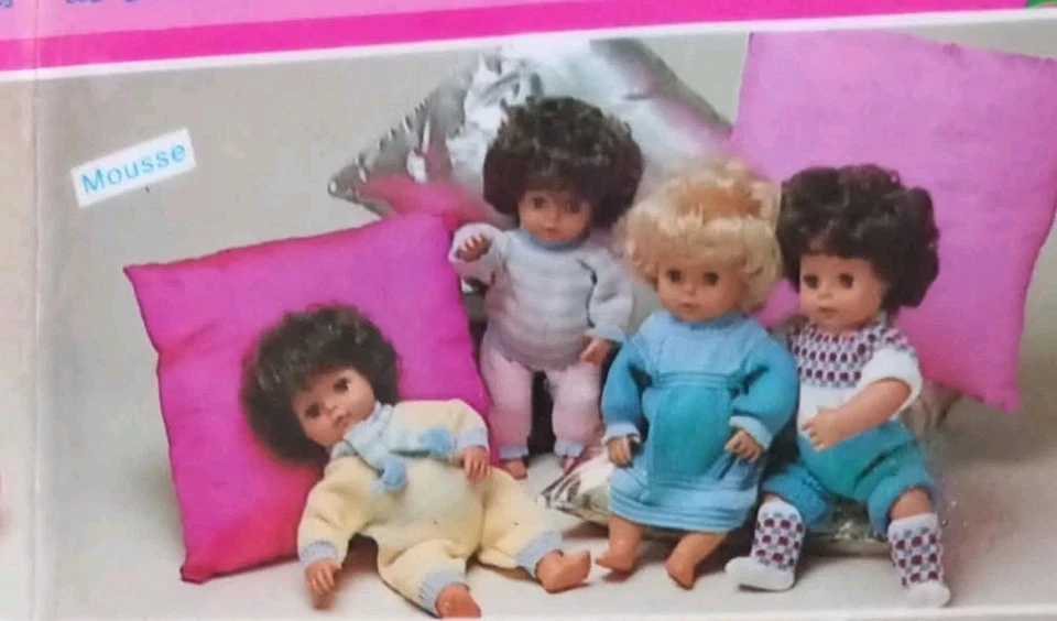 Poupee Tinnie - Photo 2/2