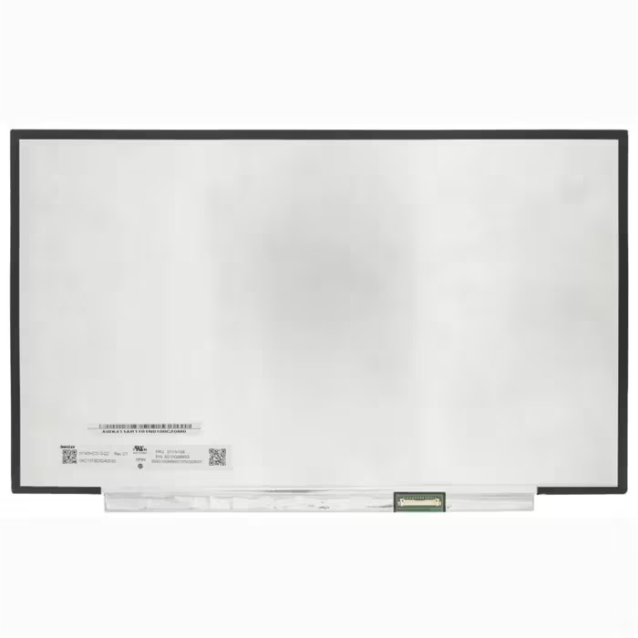 Dalle écran LCD 14.0 B140HAN03.B avec 72% NTSC pour des couleurs ultra réalistes en Full HD