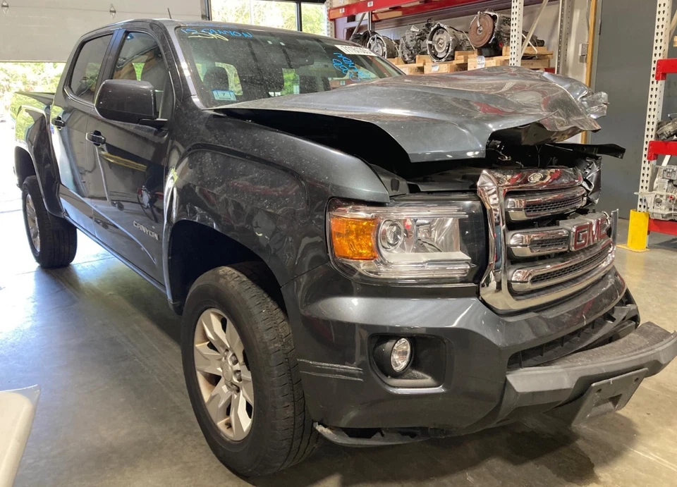2015 GMC Canyon 3.6L Front Carrier Differential Case Assembly 3.42 Ratio 74K GU6 - Image 3 of 4