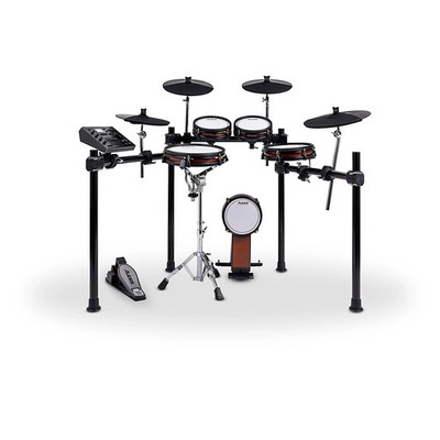 ALESIS CRIMSON MESH KIT 美品 Alesis Crimson Electronic 5-Piece Drum Kit with Mesh Heads